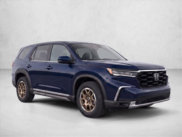 2024 Honda Pilot