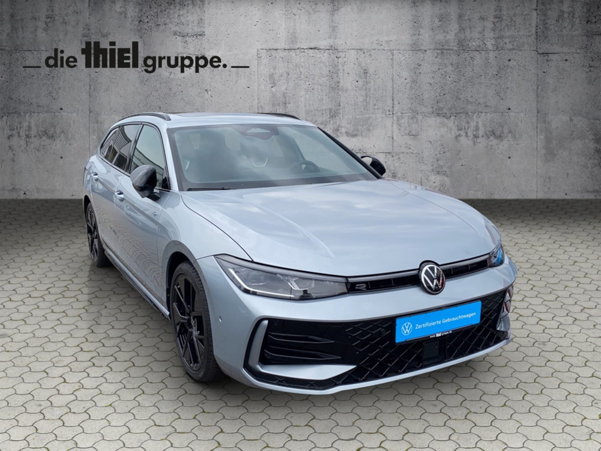 Volkswagen Passat R-Line