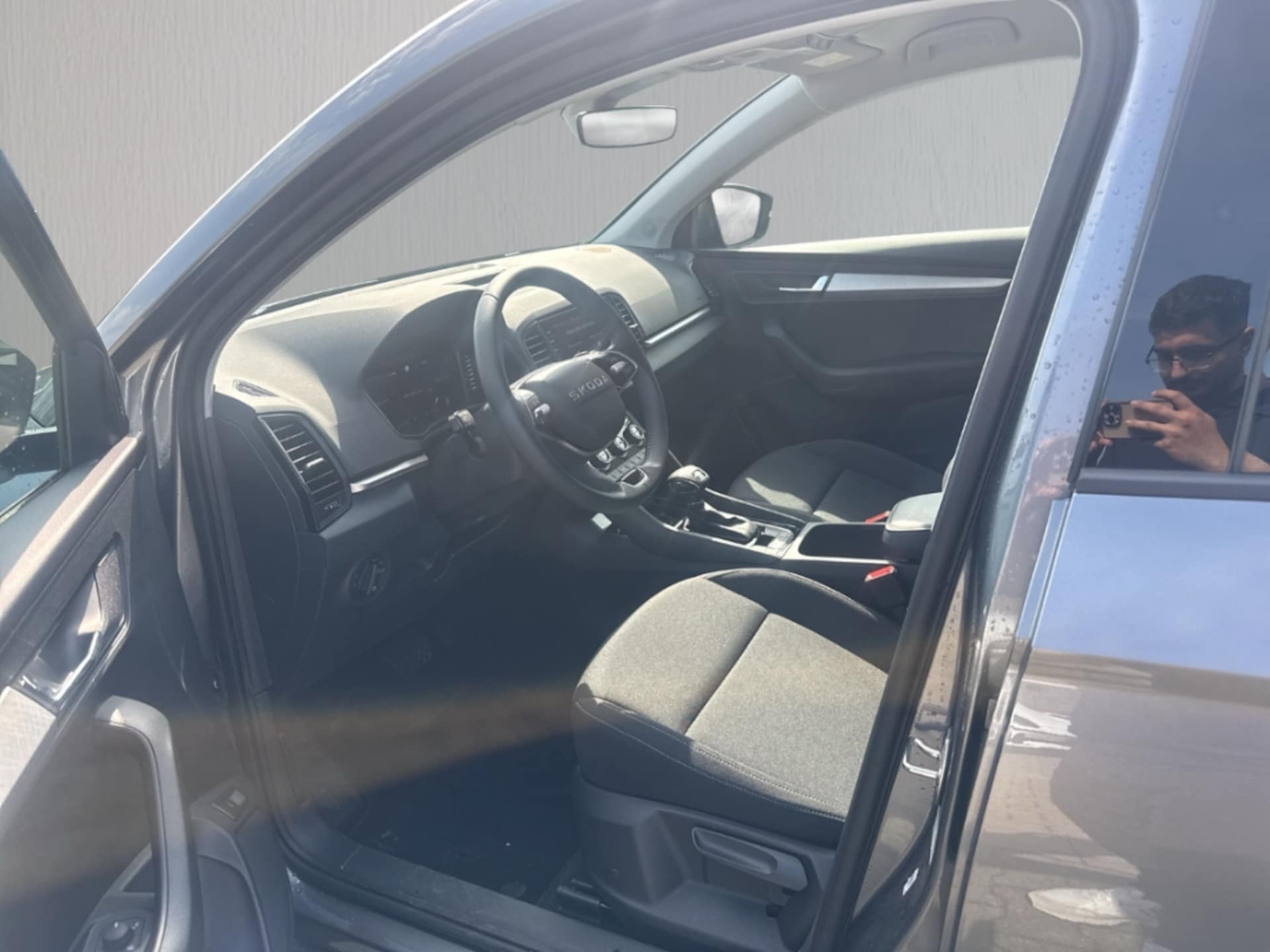 Skoda Karoq Tour