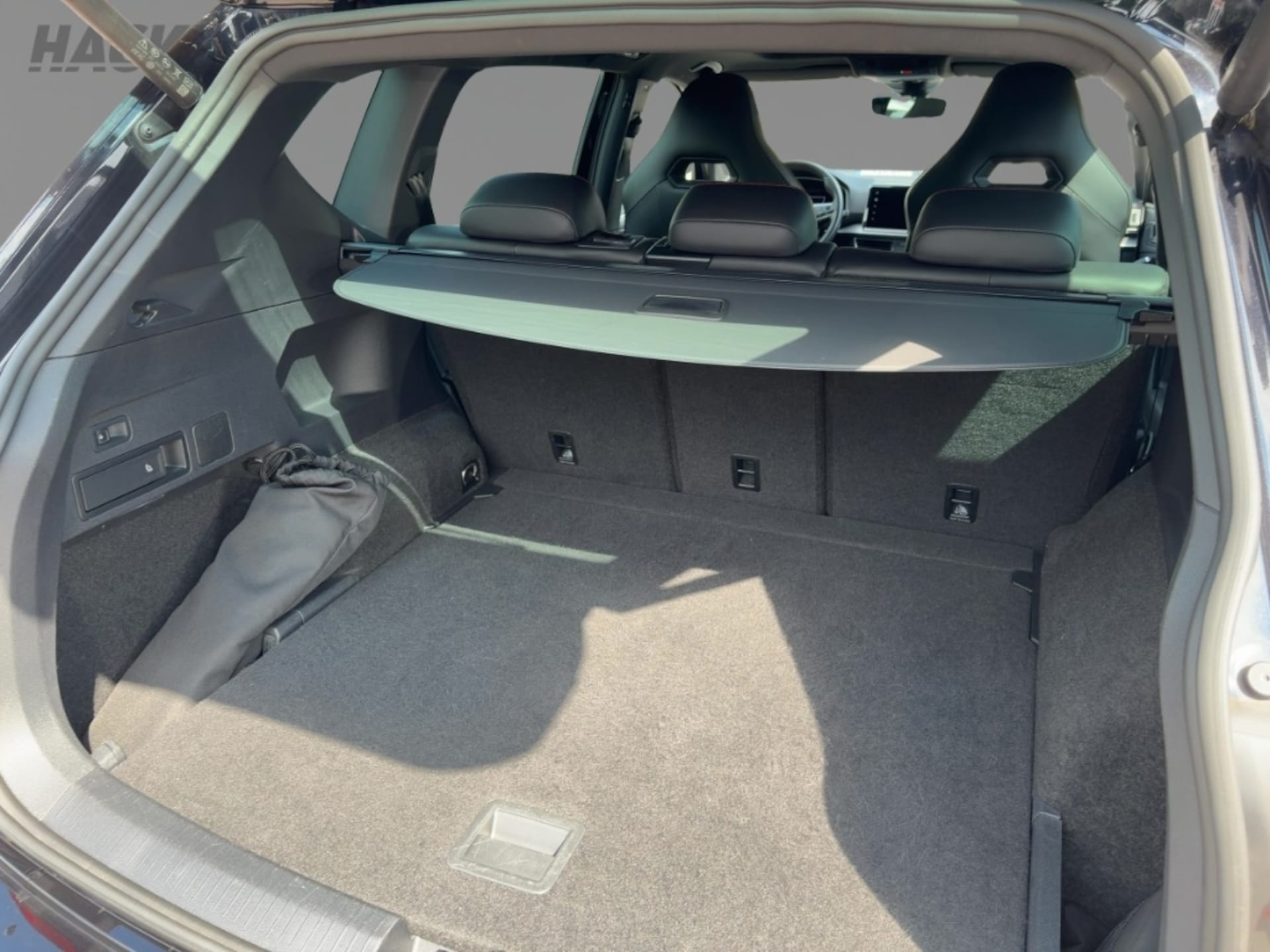SEAT Tarraco FR