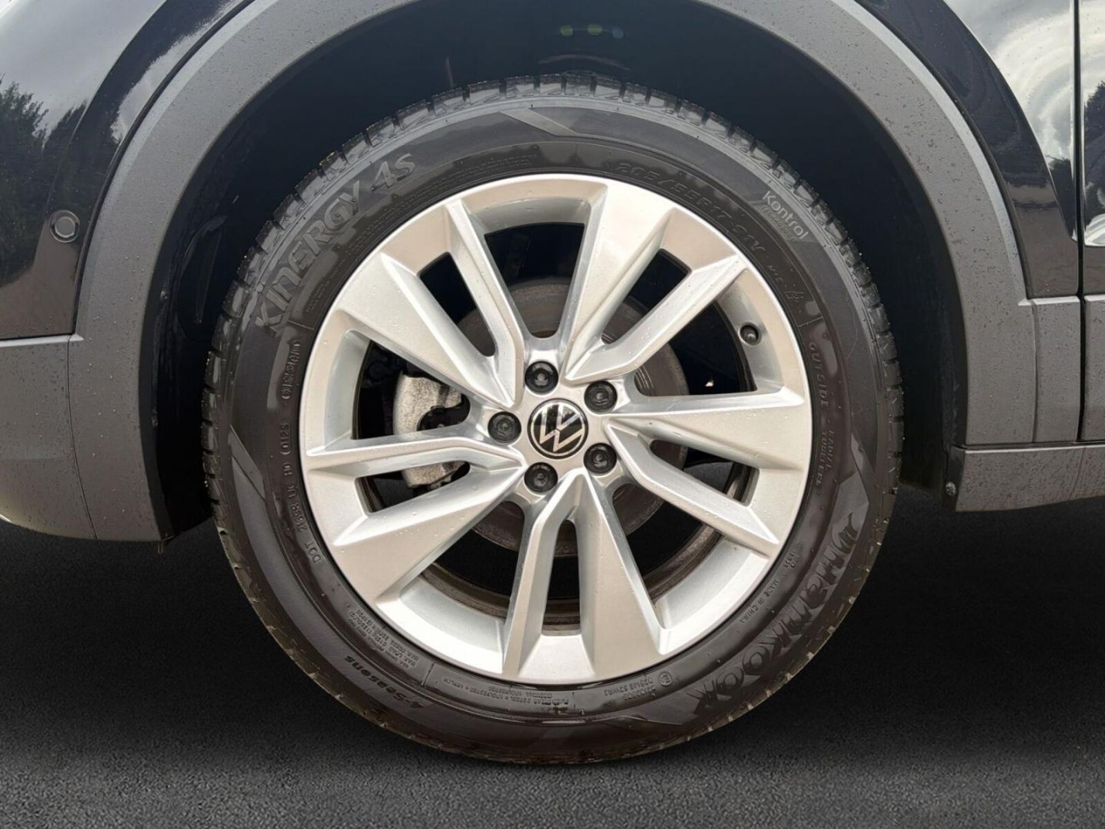 Volkswagen T-Cross – Bild 8