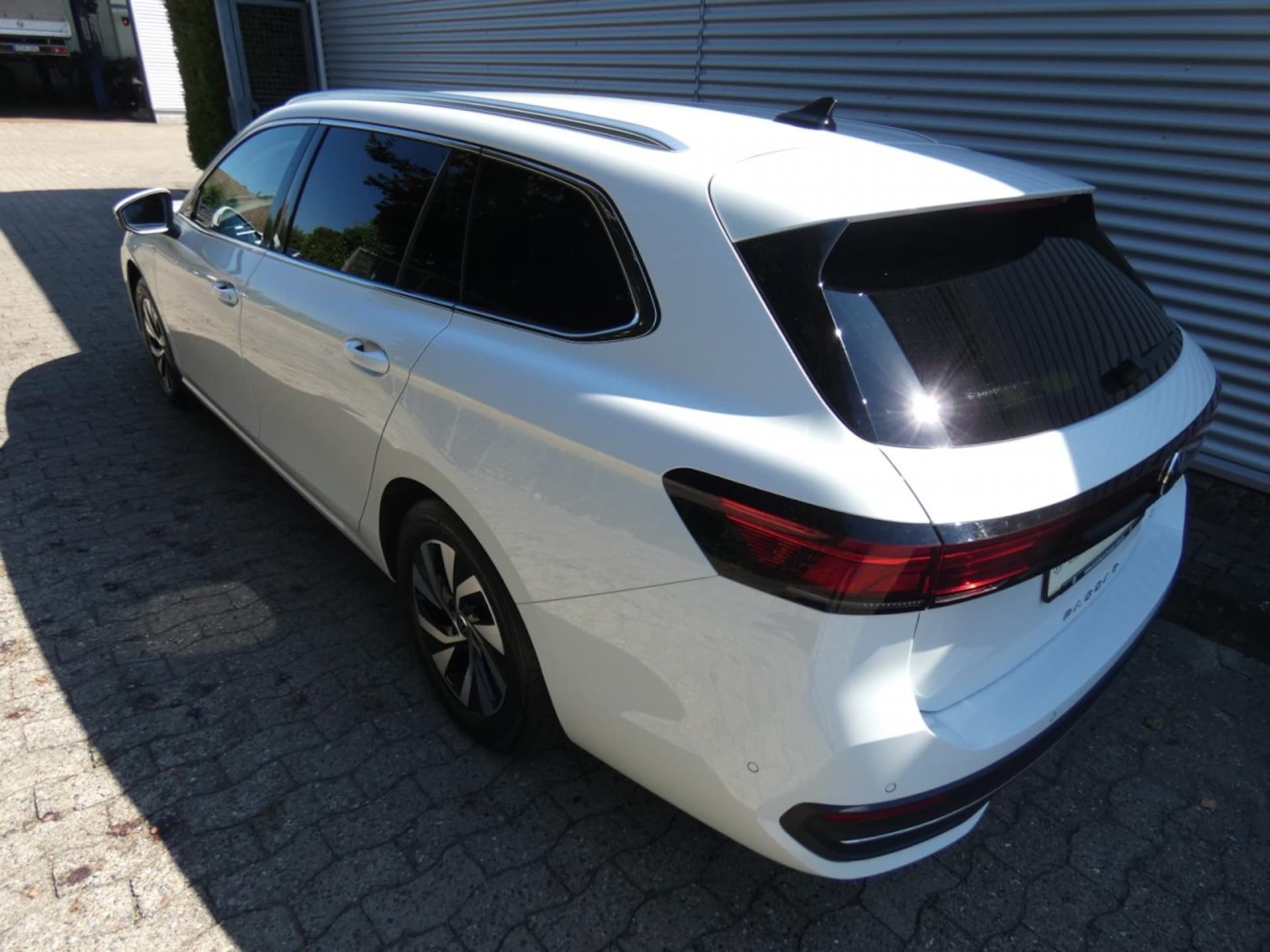 Volkswagen Passat Business