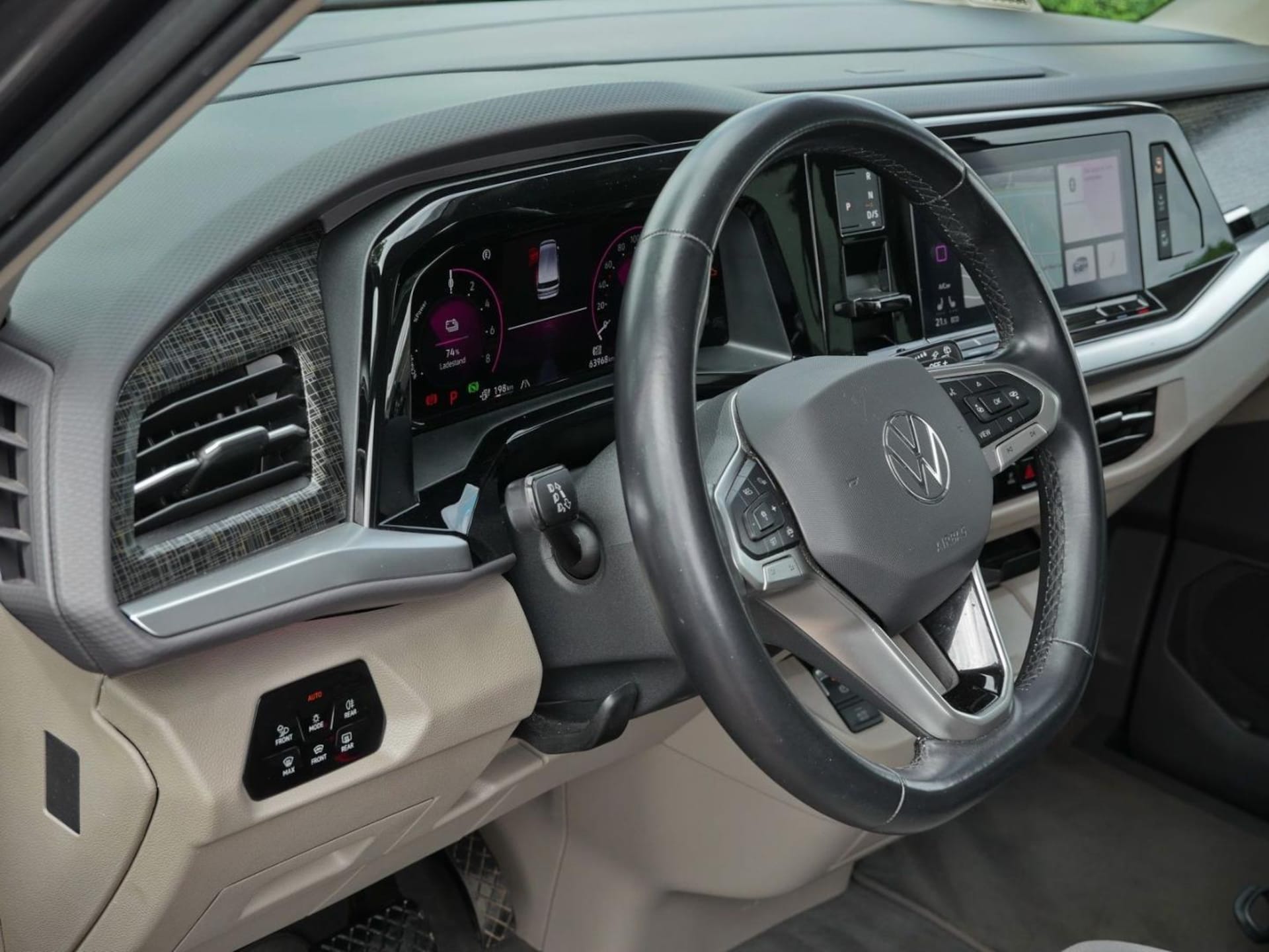 Volkswagen Multivan Life