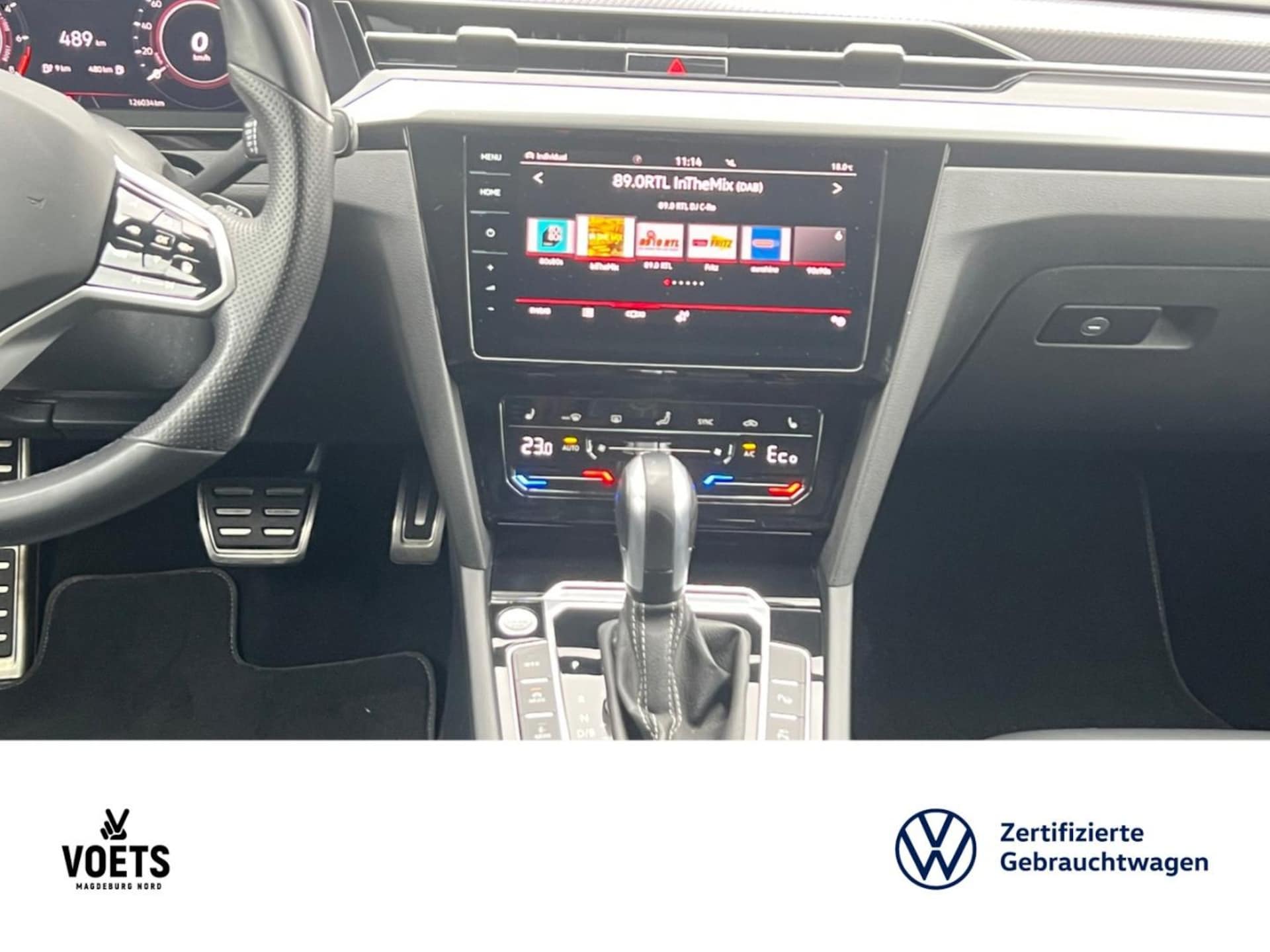 Volkswagen Arteon Shooting Brake R-Line