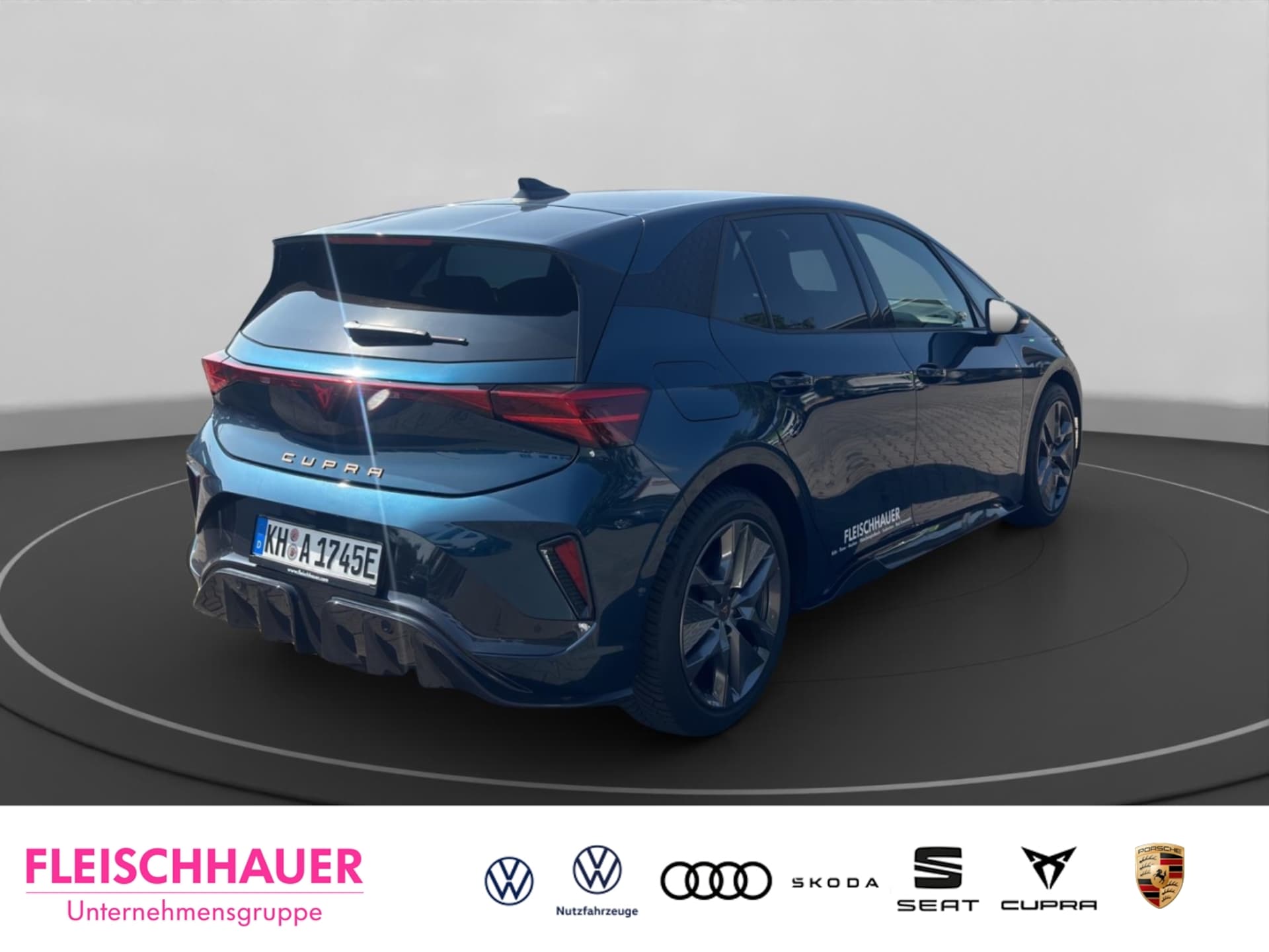 CUPRA Born