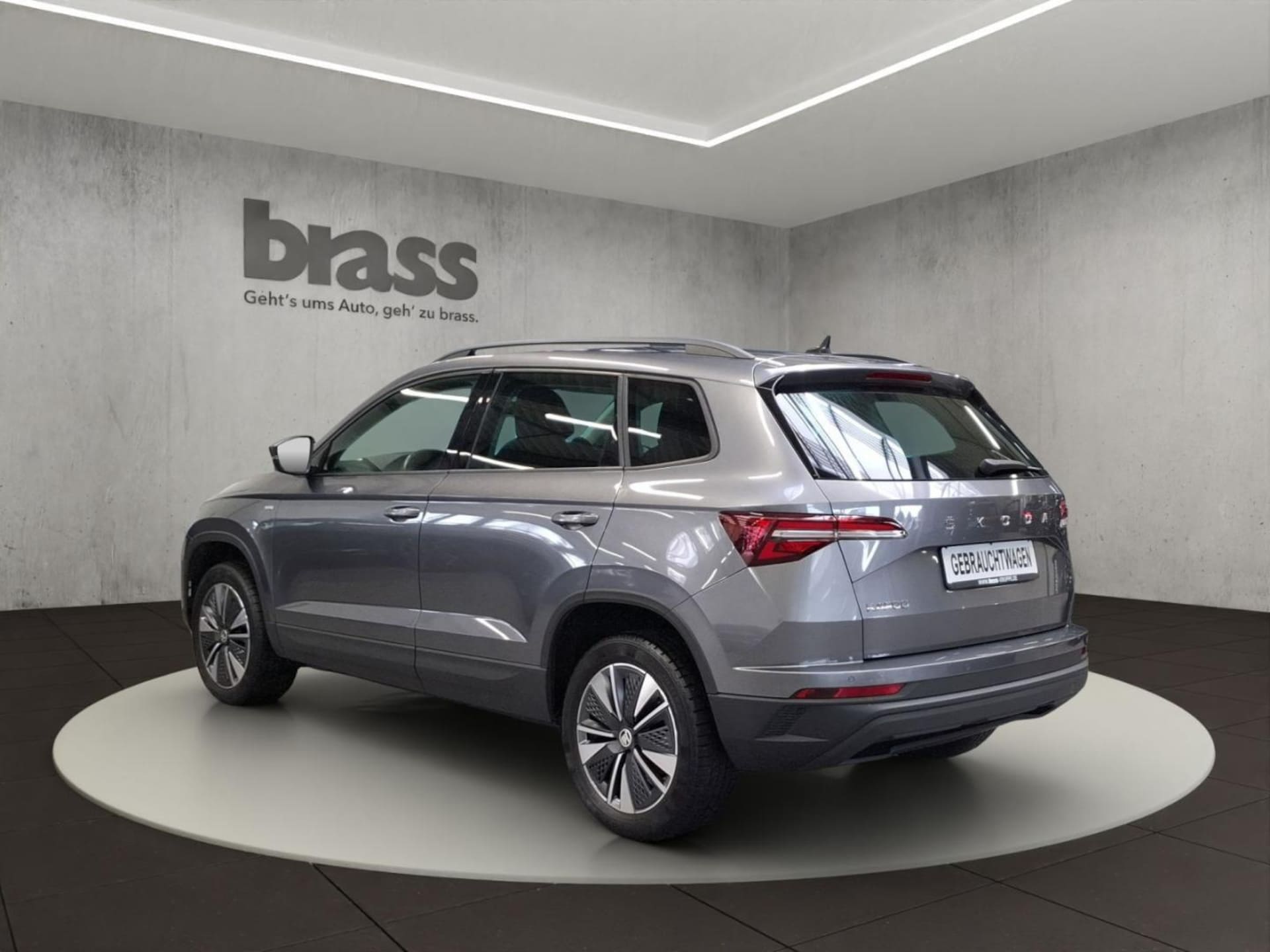 Skoda Karoq Ambition
