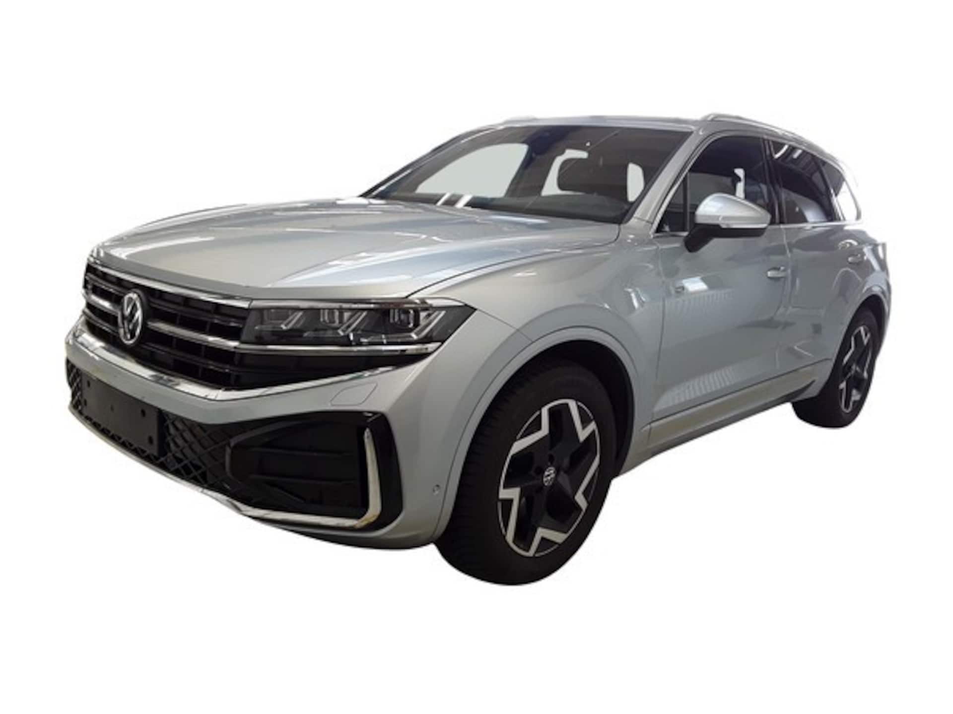 Volkswagen Touareg R-Line