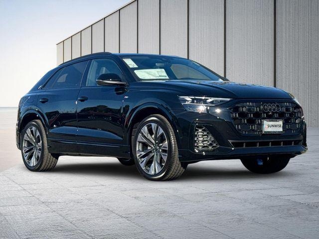 2026 Audi Q8