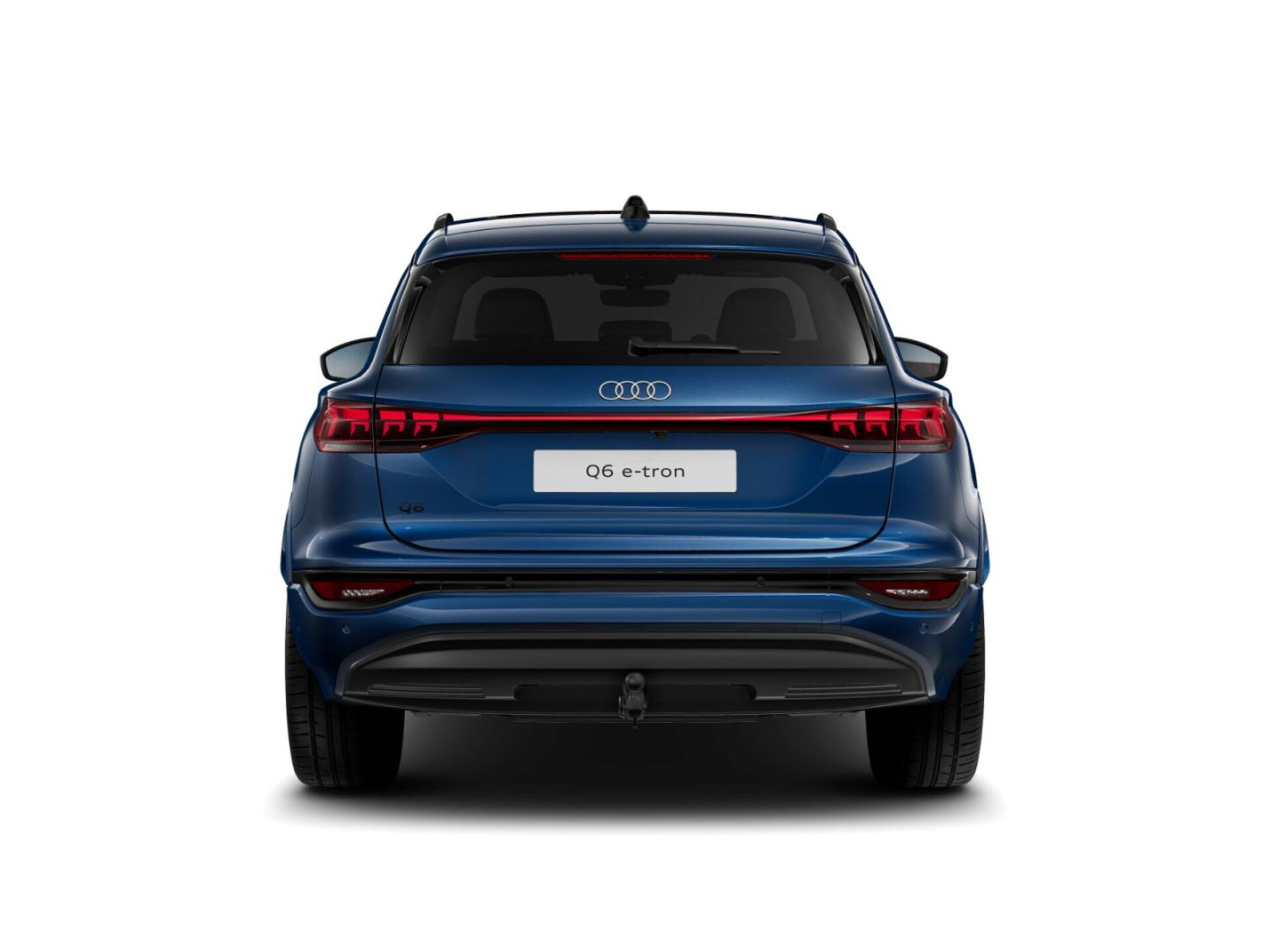 Audi Q6 SUV e-tron