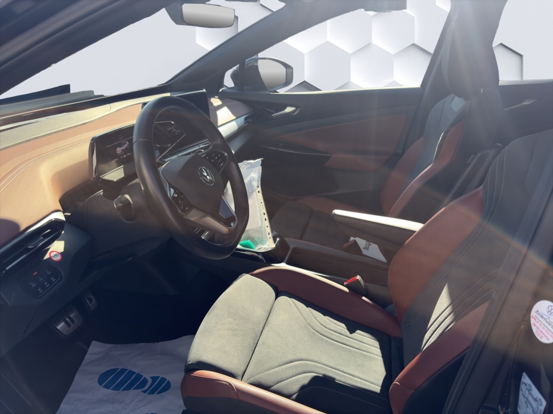 Volkswagen ID.4 Tech