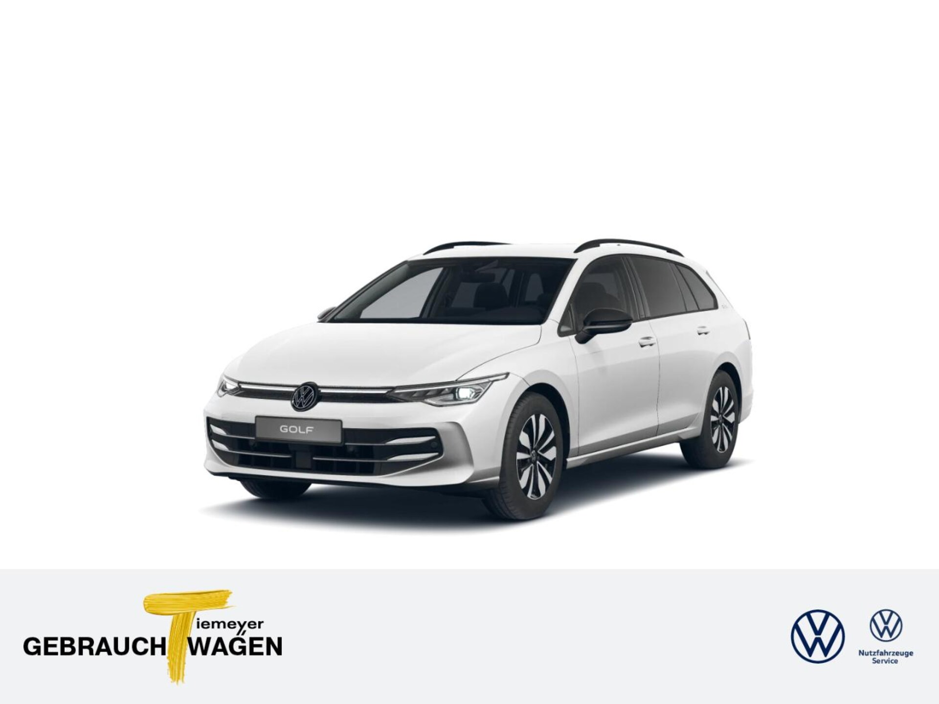 Volkswagen Golf Variant Goal