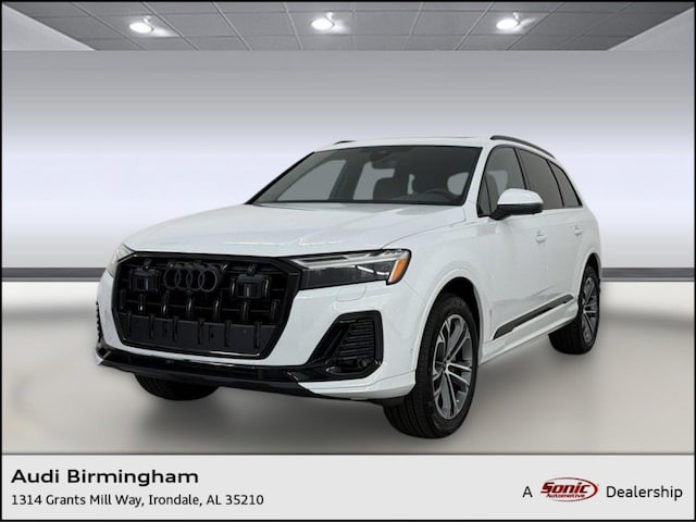 Photo of 2026 Audi Q7 