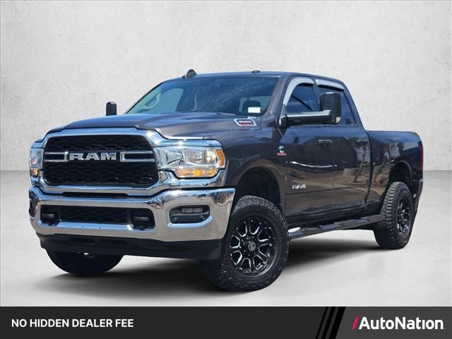 2019 RAM 3500