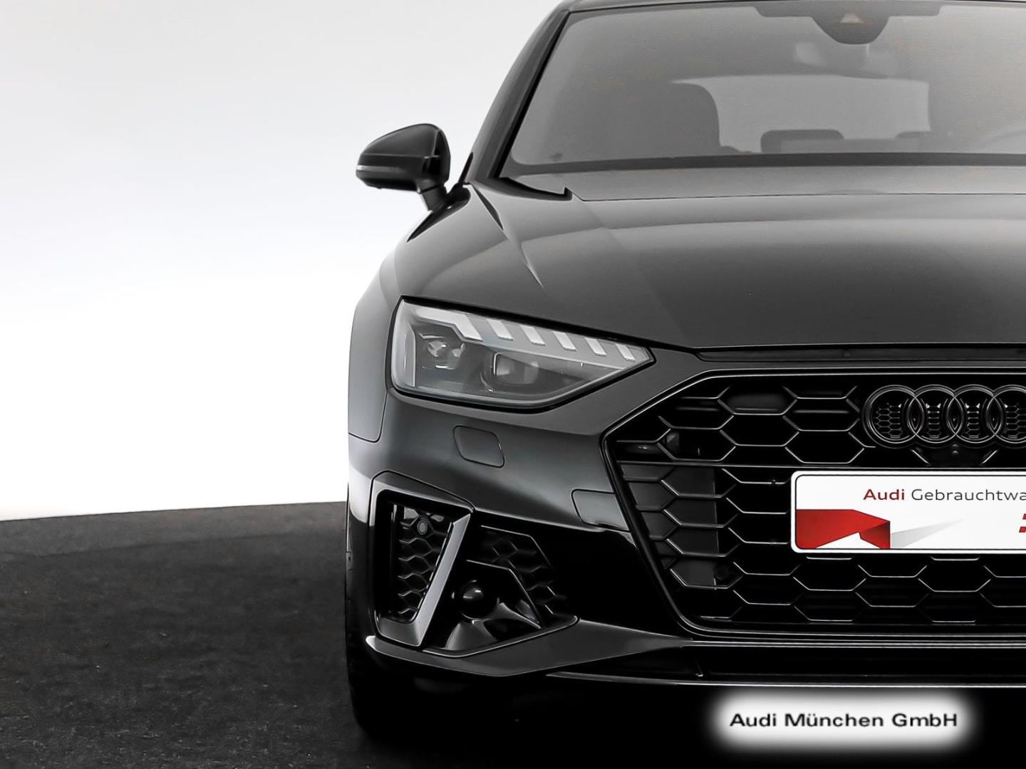 Bild über Audi A4 Avant S line 40 TFSI S tronic - für weitere Informationen kontaktieren Sie den Audi Partner