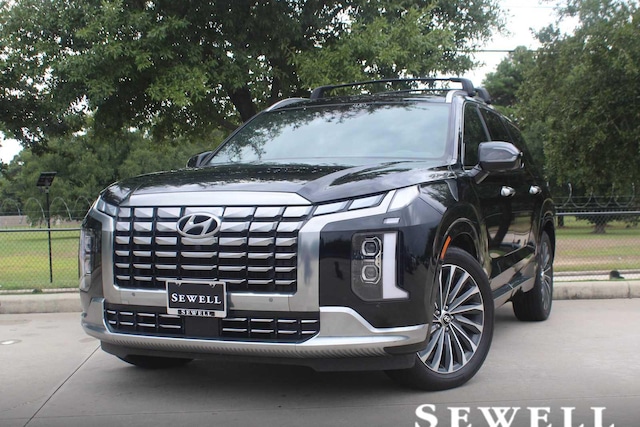 2024 Hyundai Palisade