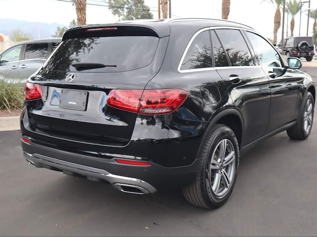 2022 Mercedes-Benz GLC 300