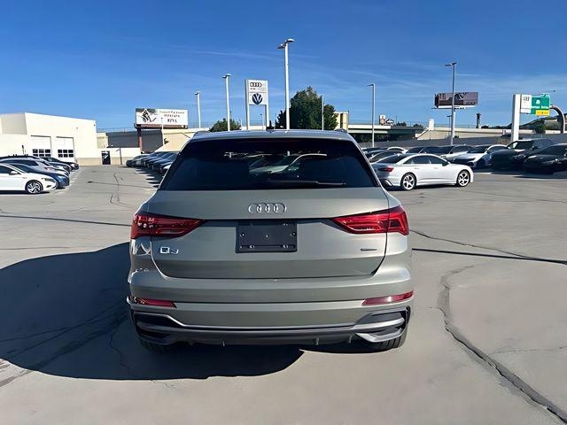 2025 Audi Q3 SUV