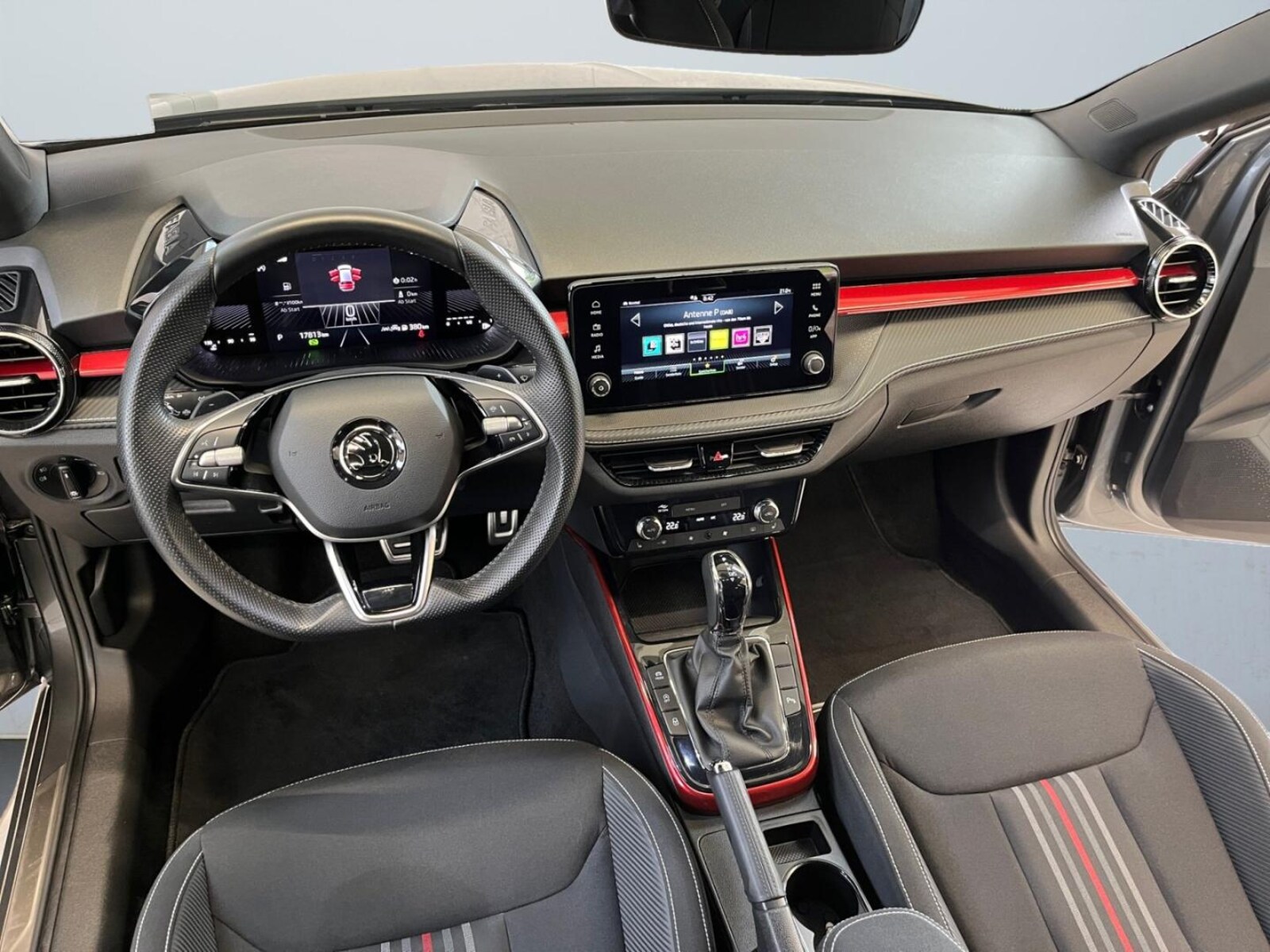 Škoda Fabia – Bild 8