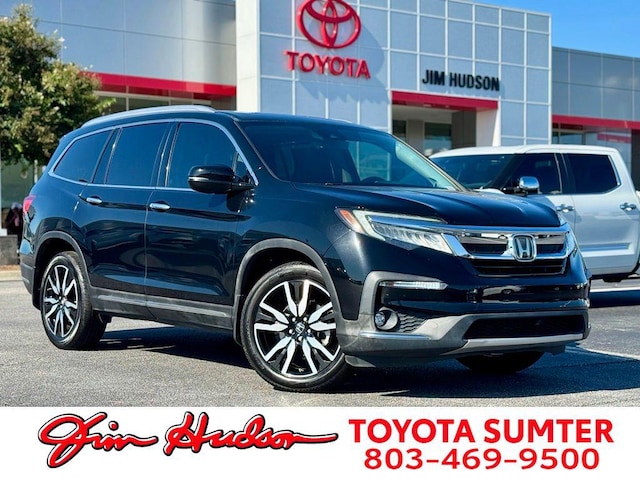 2022 Honda Pilot