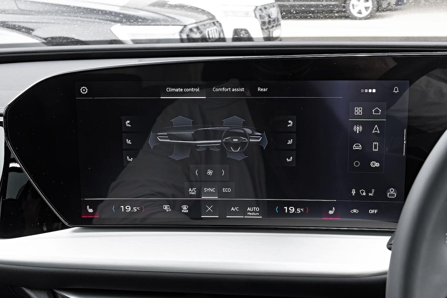 Image about Audi Q5 Sportback TDI quattro 150 kW