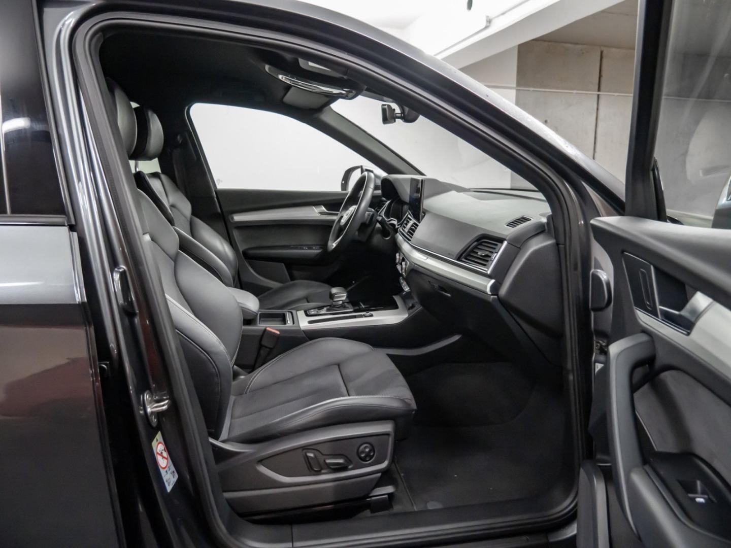 Bild über Audi SQ5 TDI tiptronic - für weitere Informationen kontaktieren Sie den Audi Partner
