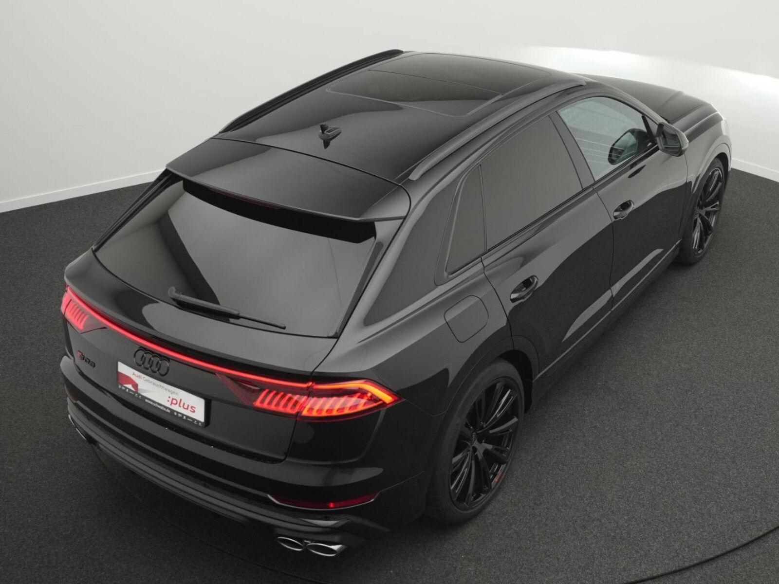 Audi SQ8 – Bild 20