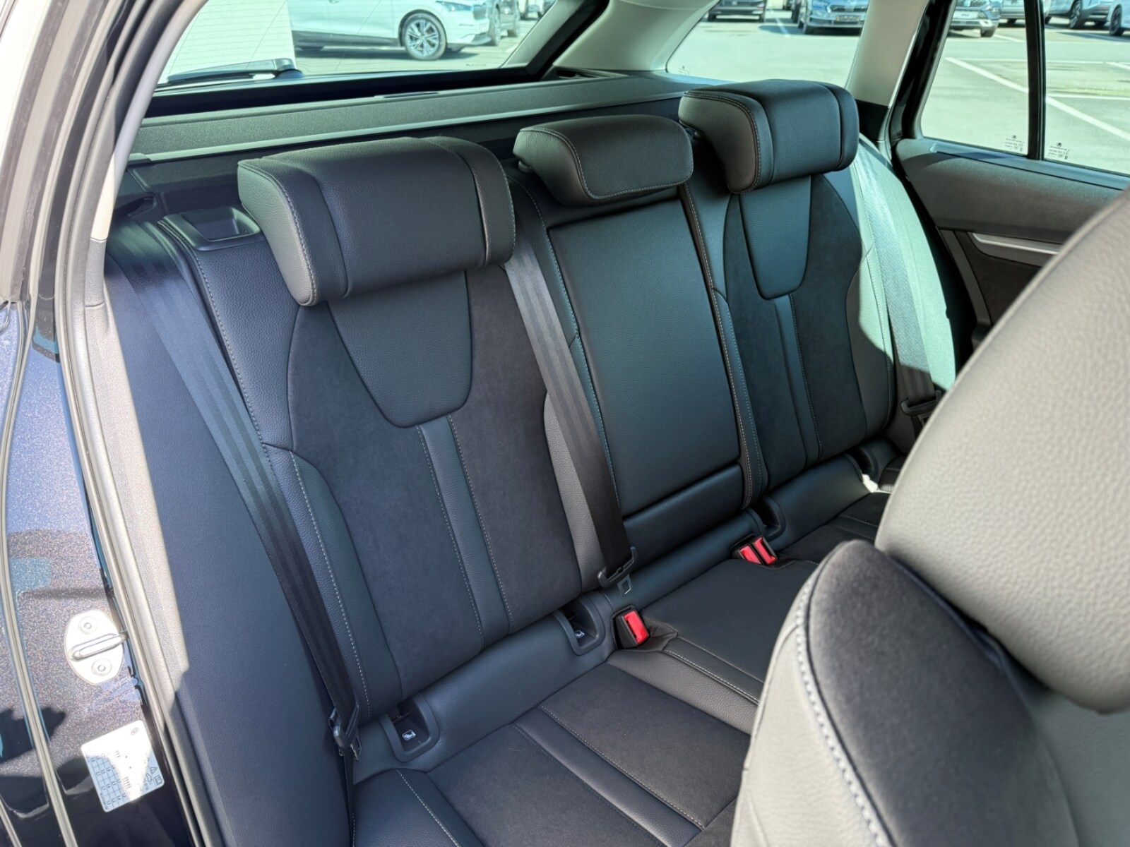 Škoda Octavia Combi – Bild 7