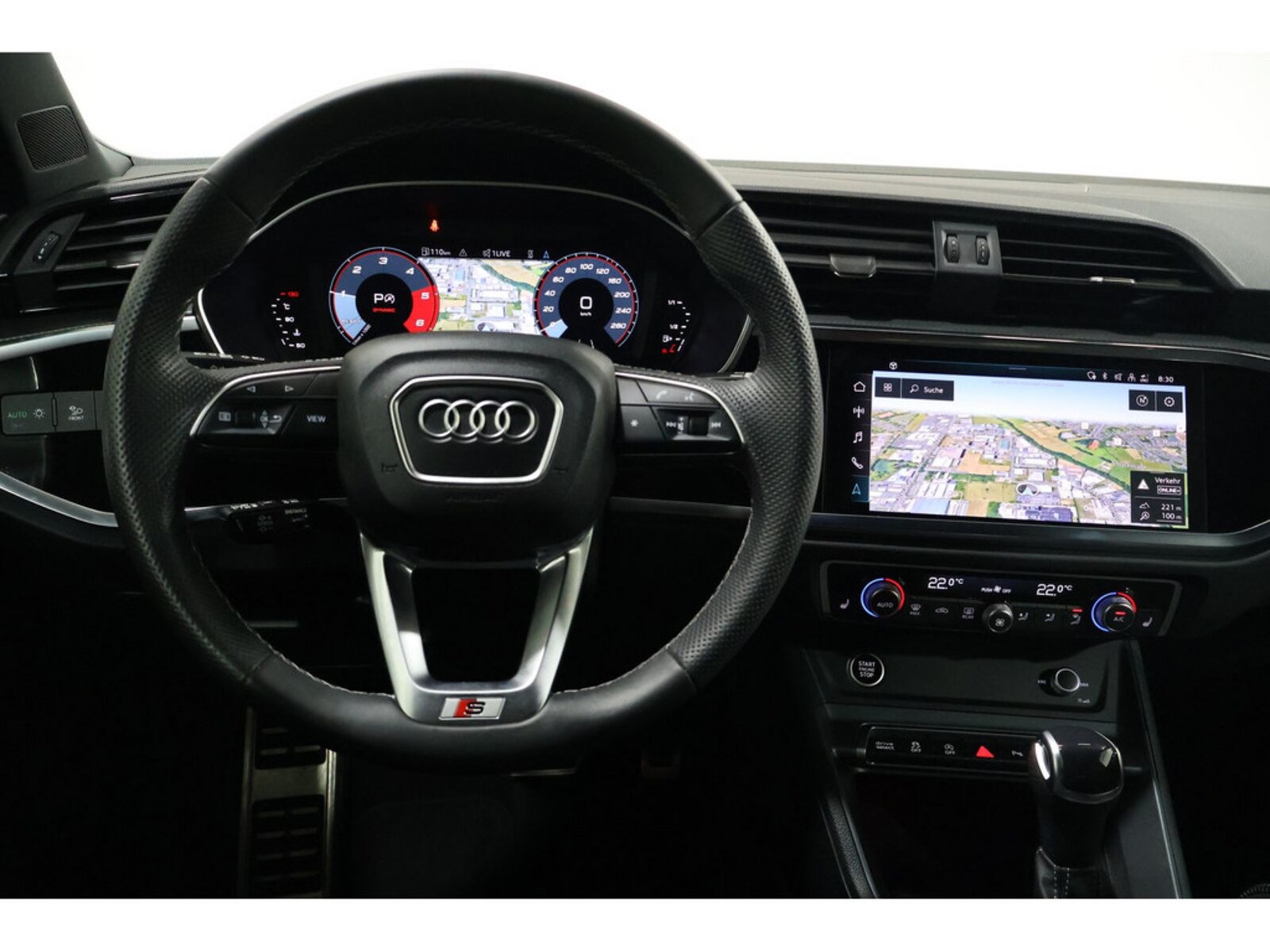 Audi Q3 Sportback – Bild 9