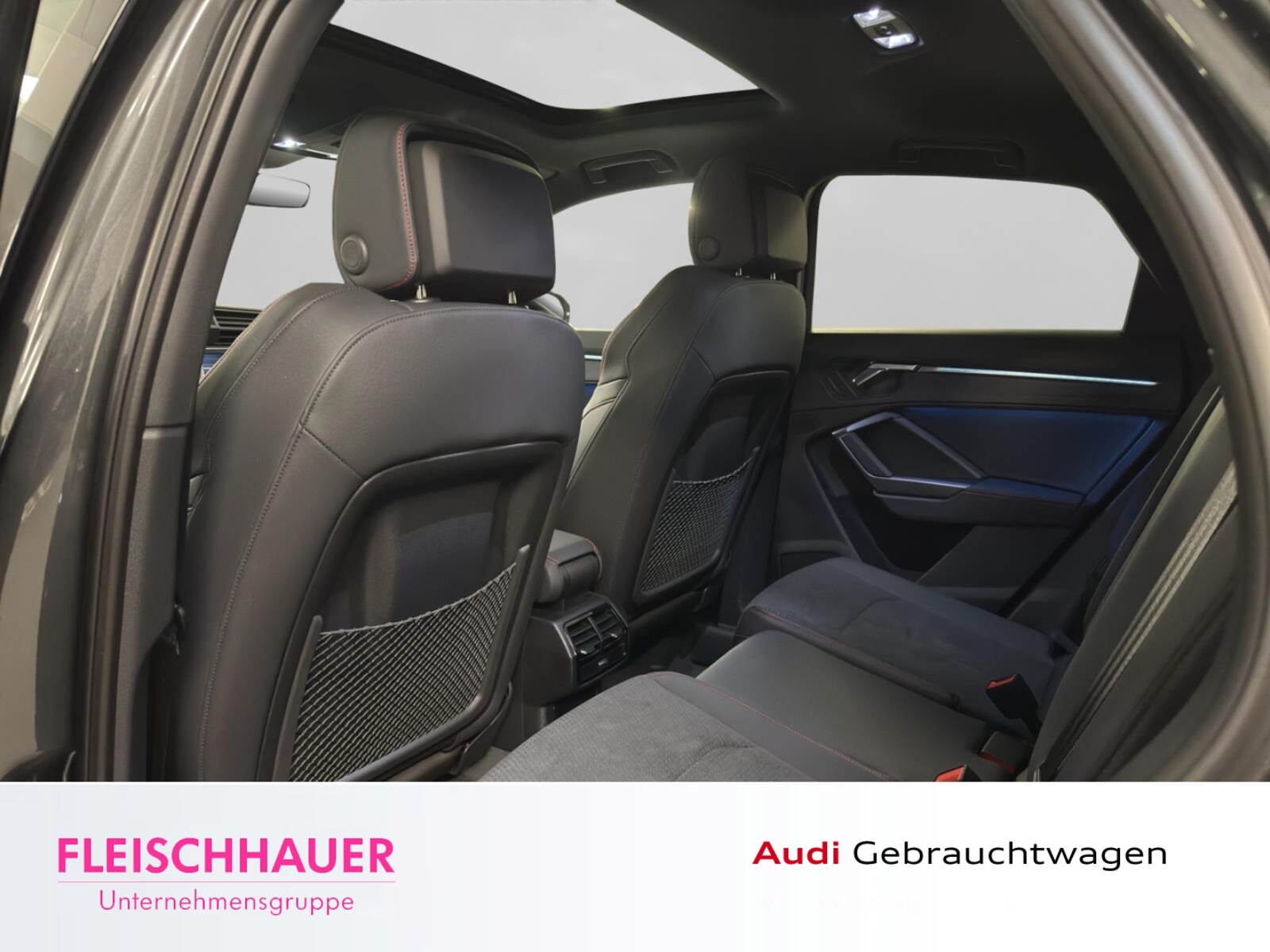 Audi Q3 Sportback – Bild 14