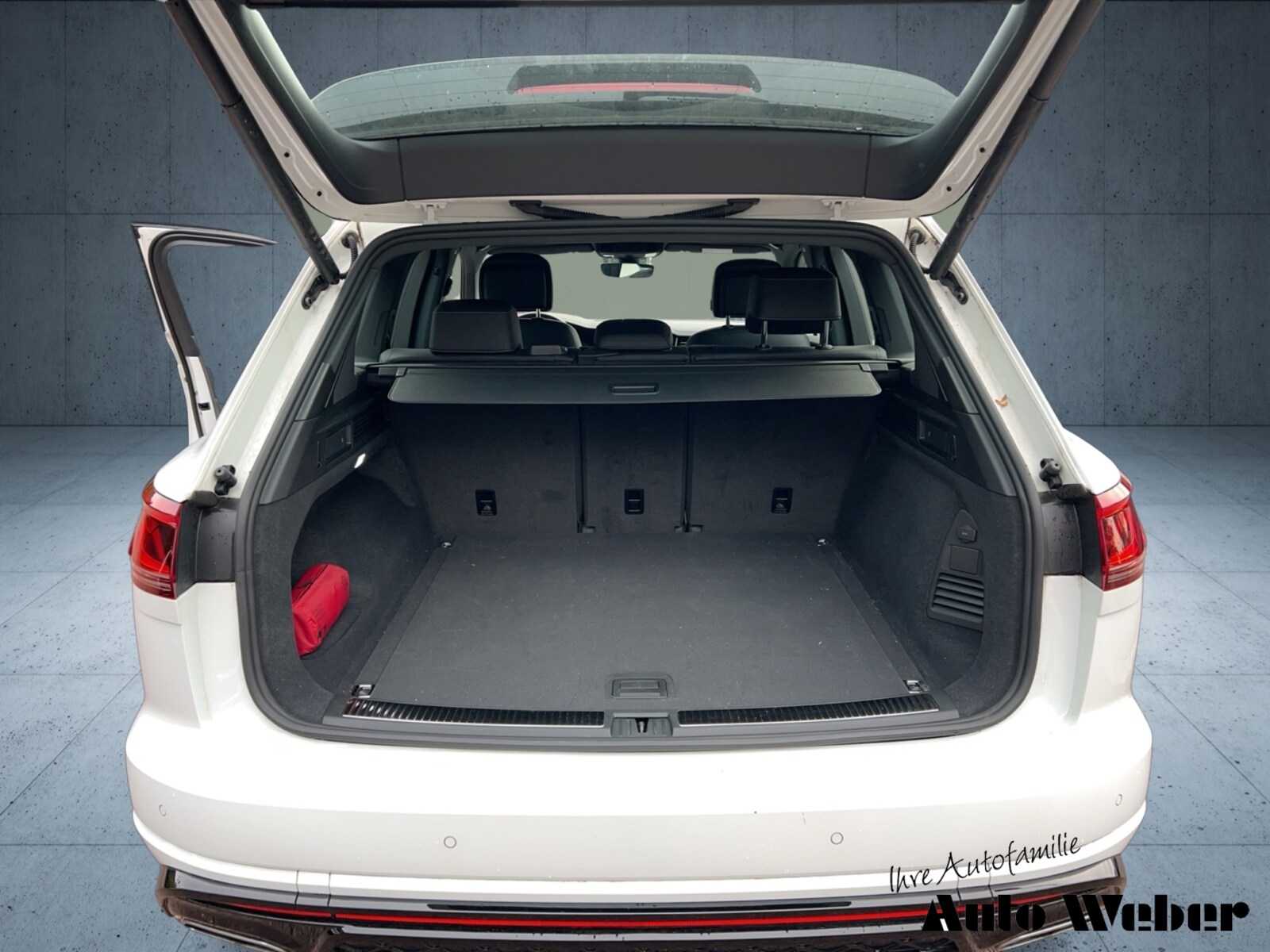 Volkswagen Touareg – Bild 13