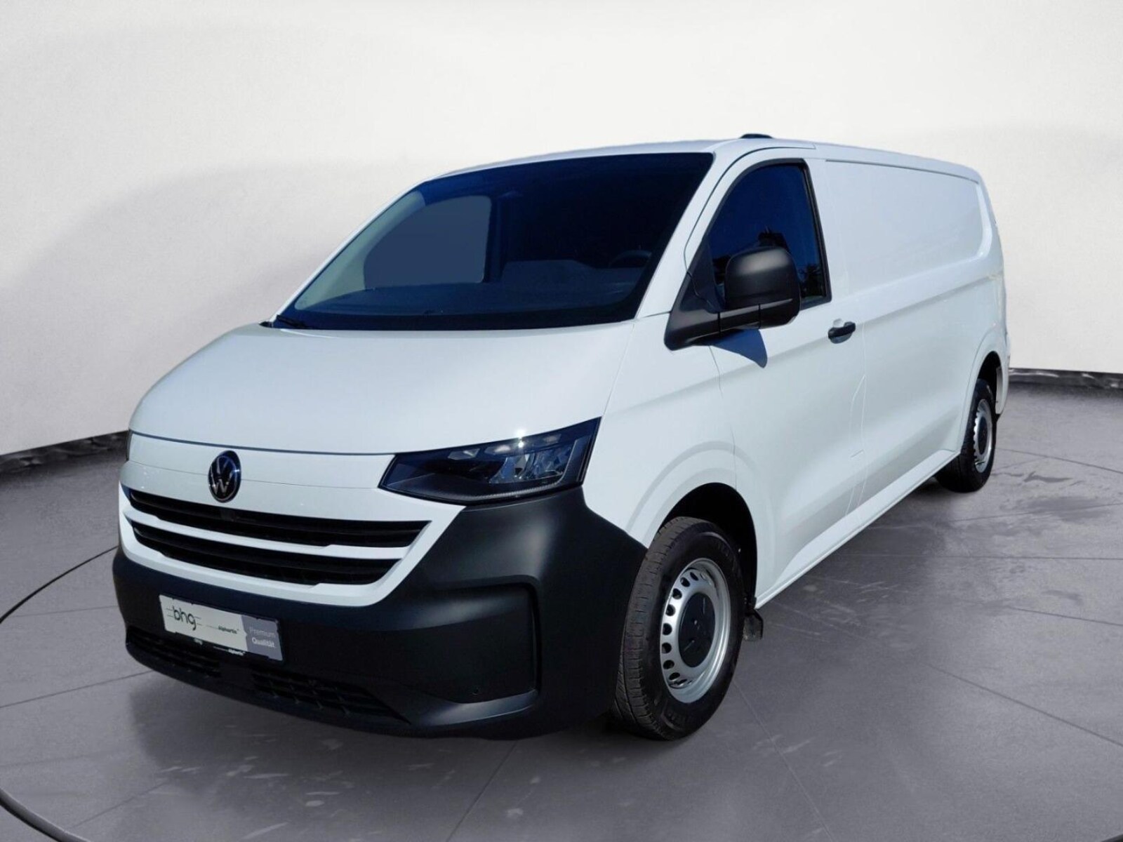 Volkswagen Transporter Kasten langer Radstand – Bild 2