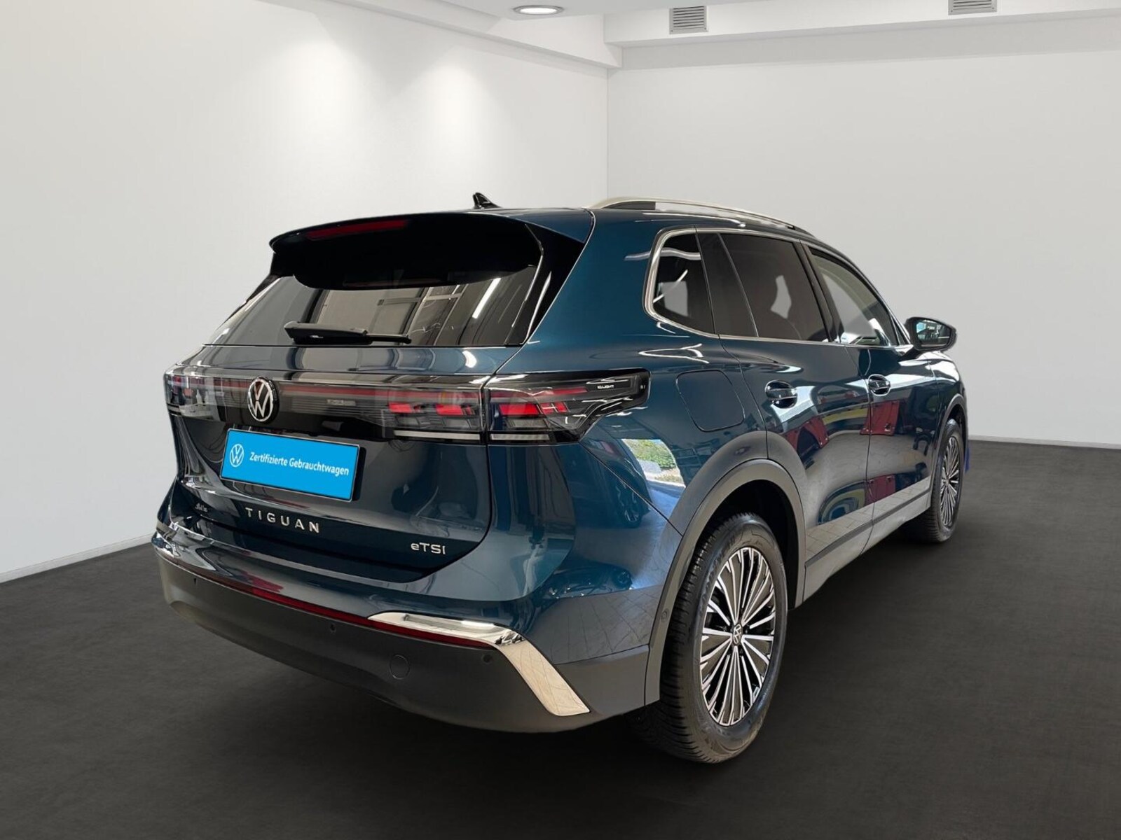 Volkswagen Tiguan – Bild 5