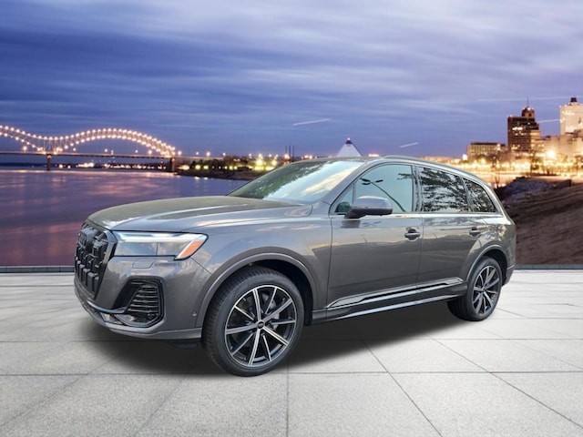 2026 Audi Q7 Premium Plus