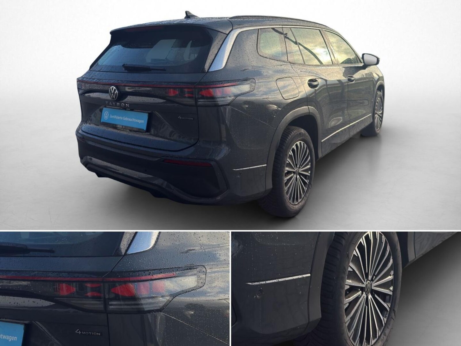 Volkswagen Tayron – Bild 25