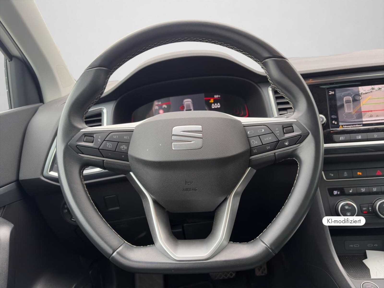 SEAT Ateca – Bild 10