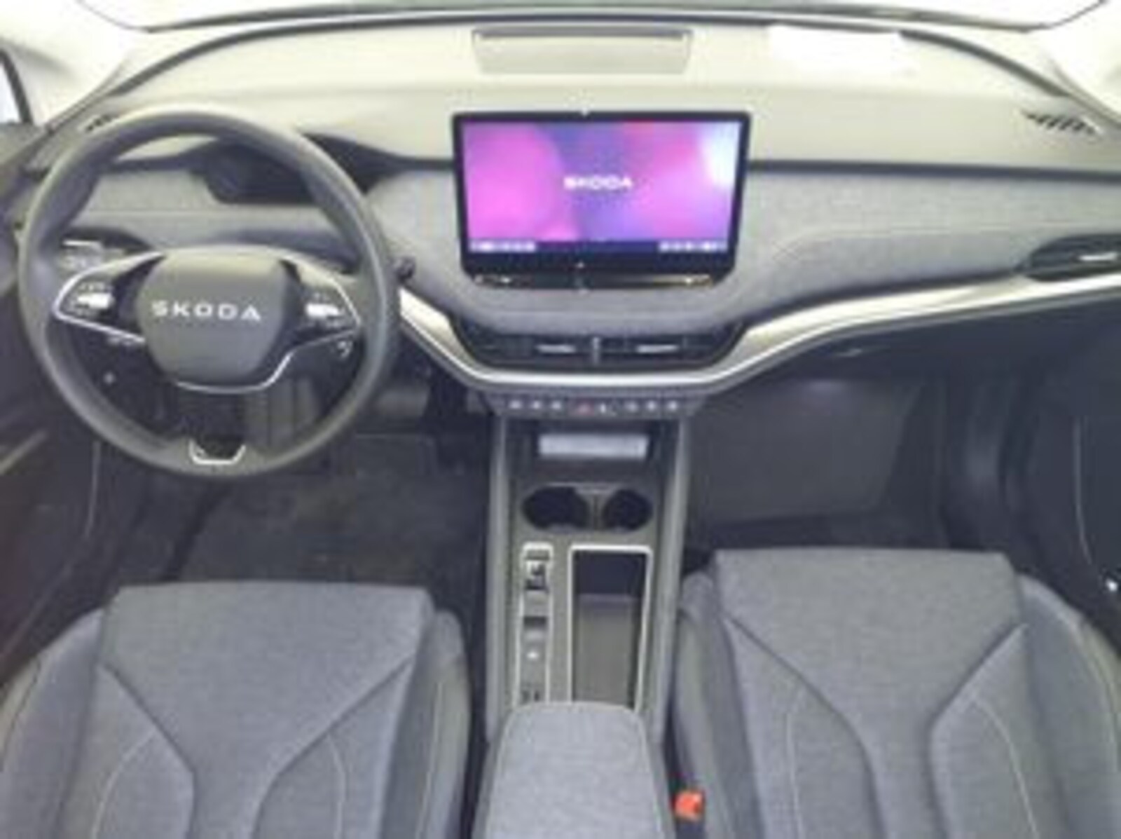 Škoda Elroq – Bild 4