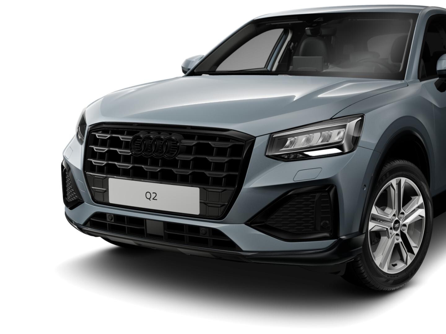 Bild über Audi Q2 advanced 35 TDI S tronic - für weitere Informationen kontaktieren Sie den Audi Partner