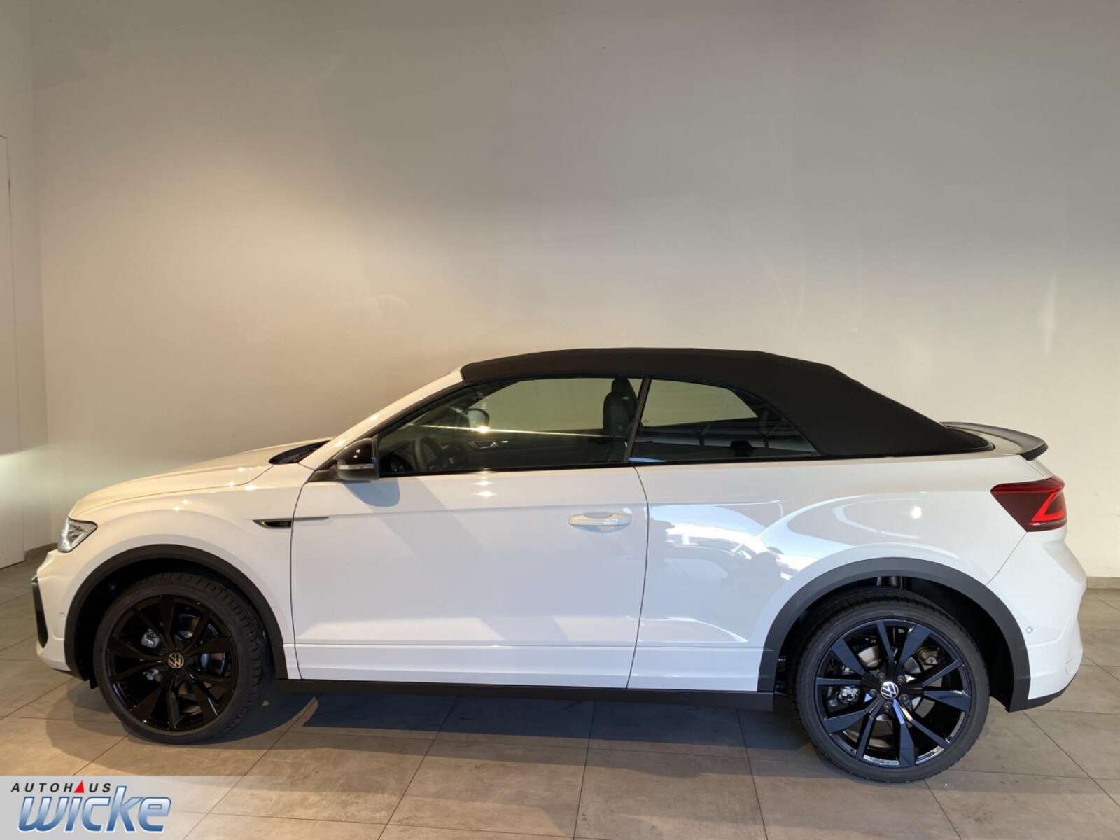 Volkswagen T-Roc Cabriolet – Bild 5