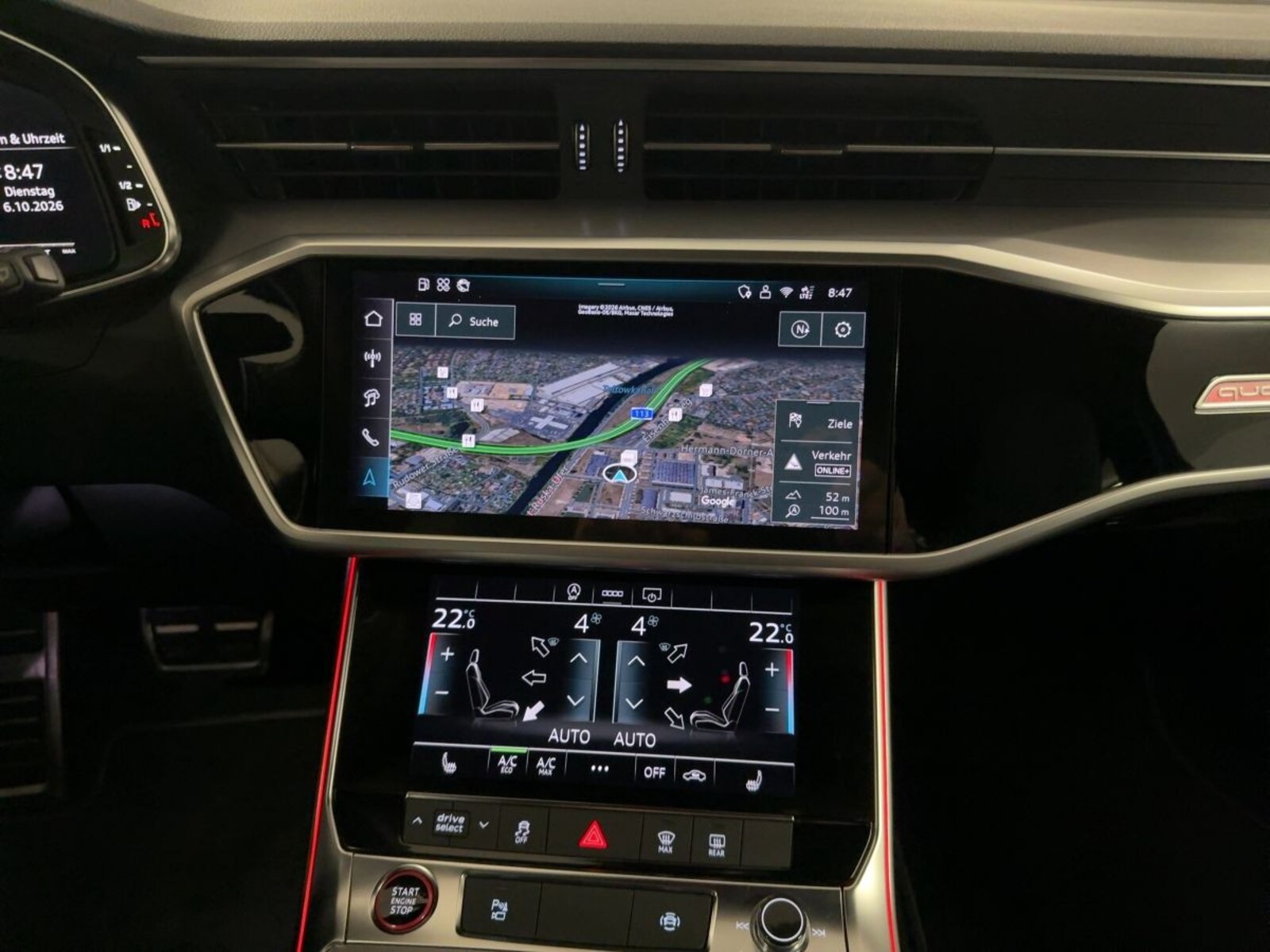 Audi S6 Avant – Bild 13