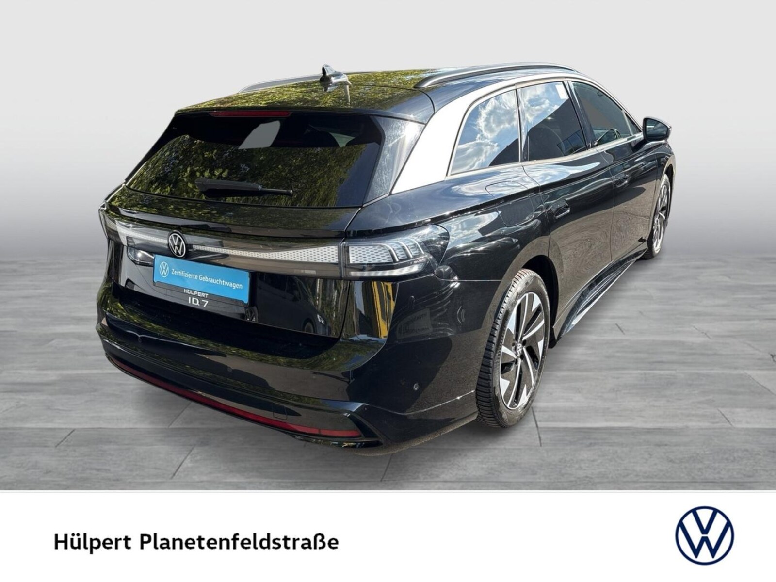 Volkswagen ID.7 Tourer – Bild 6