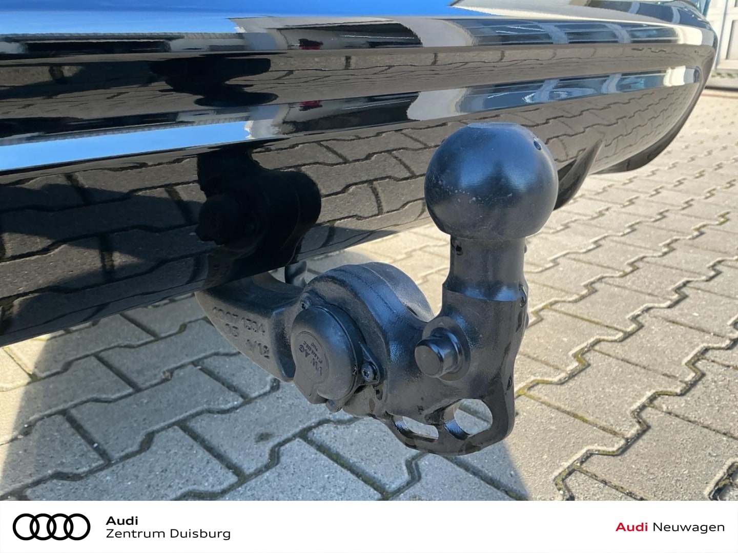 Bild über Audi A6 Sportback e-tron e-tron - für weitere Informationen kontaktieren Sie den Audi Partner