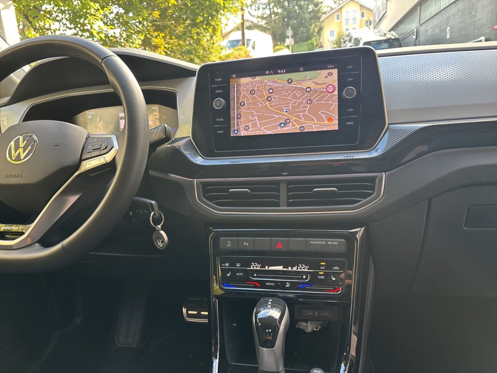 Volkswagen T-Cross – Bild 14