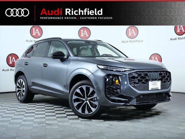2026 Audi Q3 Base