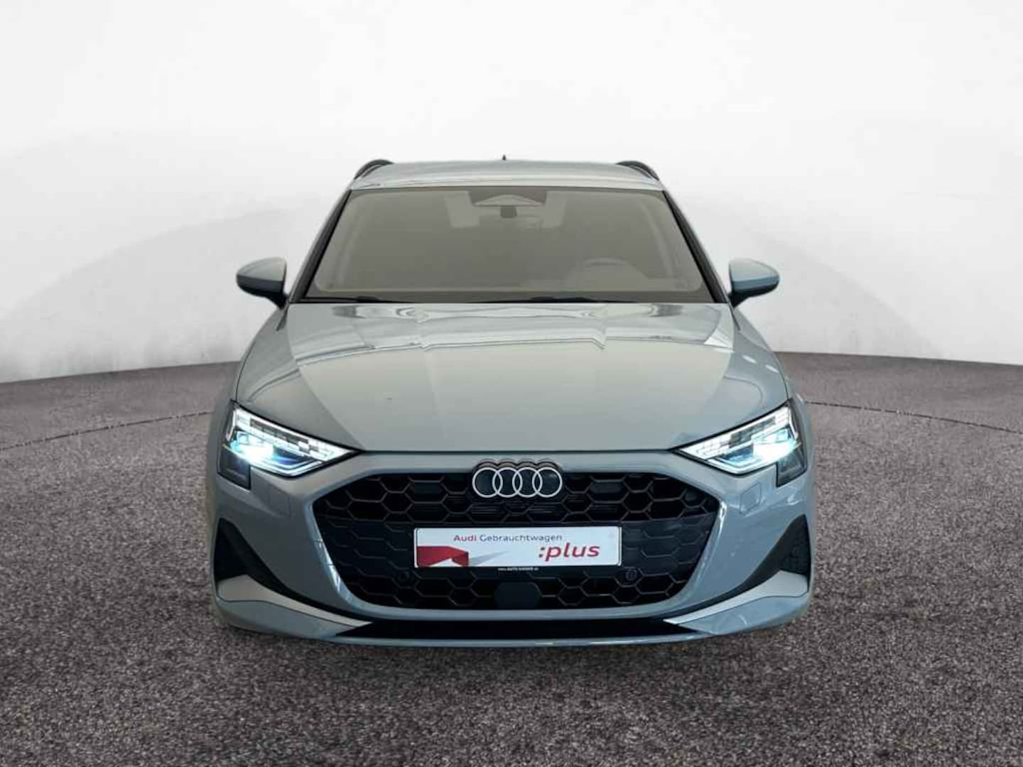 Bild über Audi A3 Sportback TFSI 85 kW S tronic - für weitere Informationen kontaktieren Sie den Audi Partner