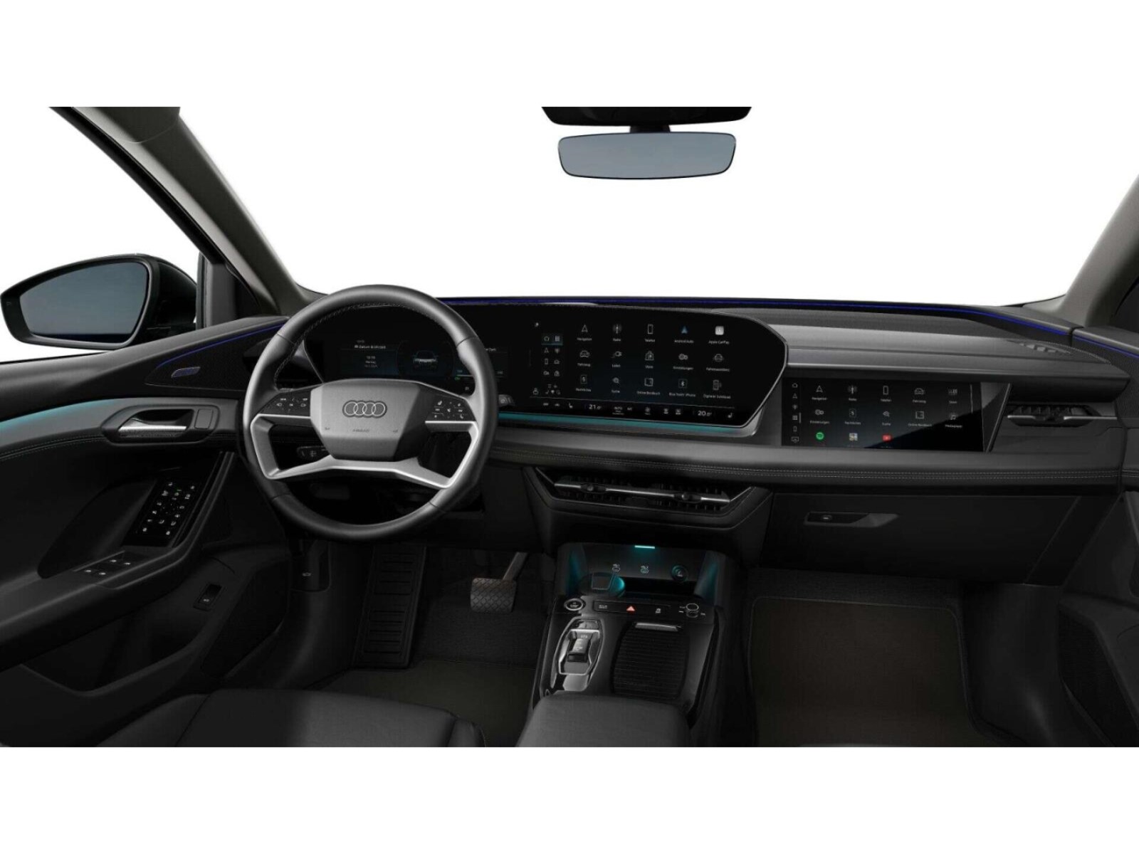 Audi Q6 e-tron – Bild 9