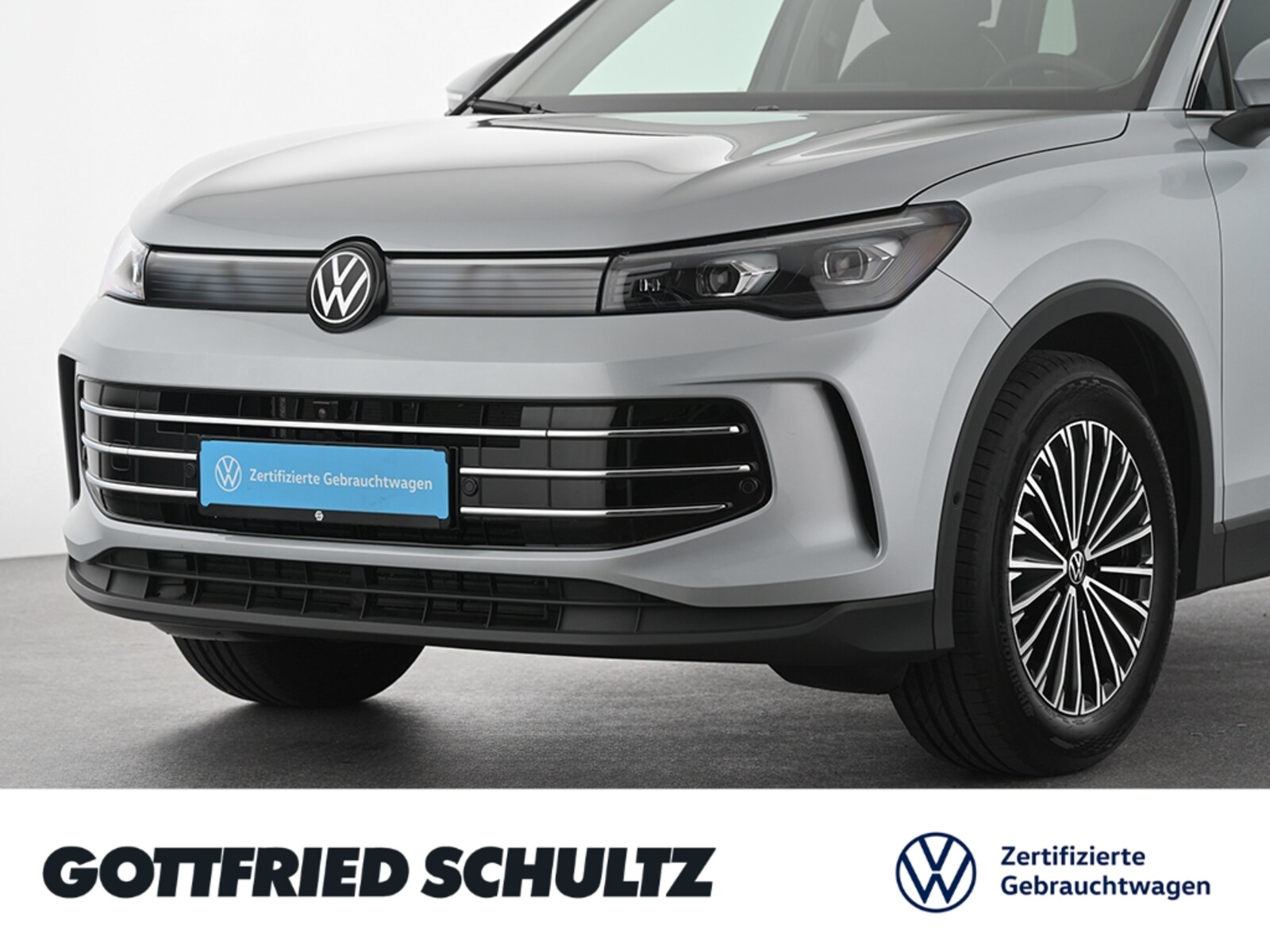 Volkswagen Tiguan – Bild 8