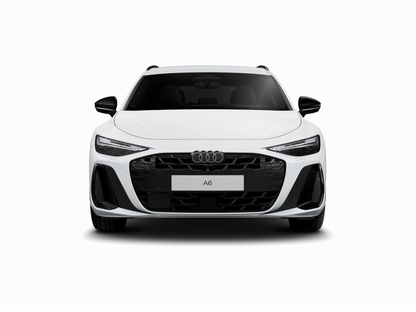 Bild über Audi A6 Avant TDI 150 kW S tronic - für weitere Informationen kontaktieren Sie den Audi Partner