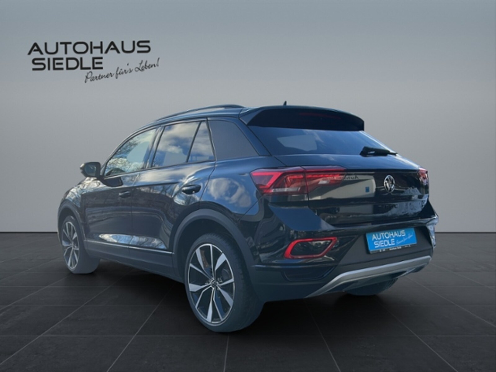 Volkswagen T-Roc – Bild 4