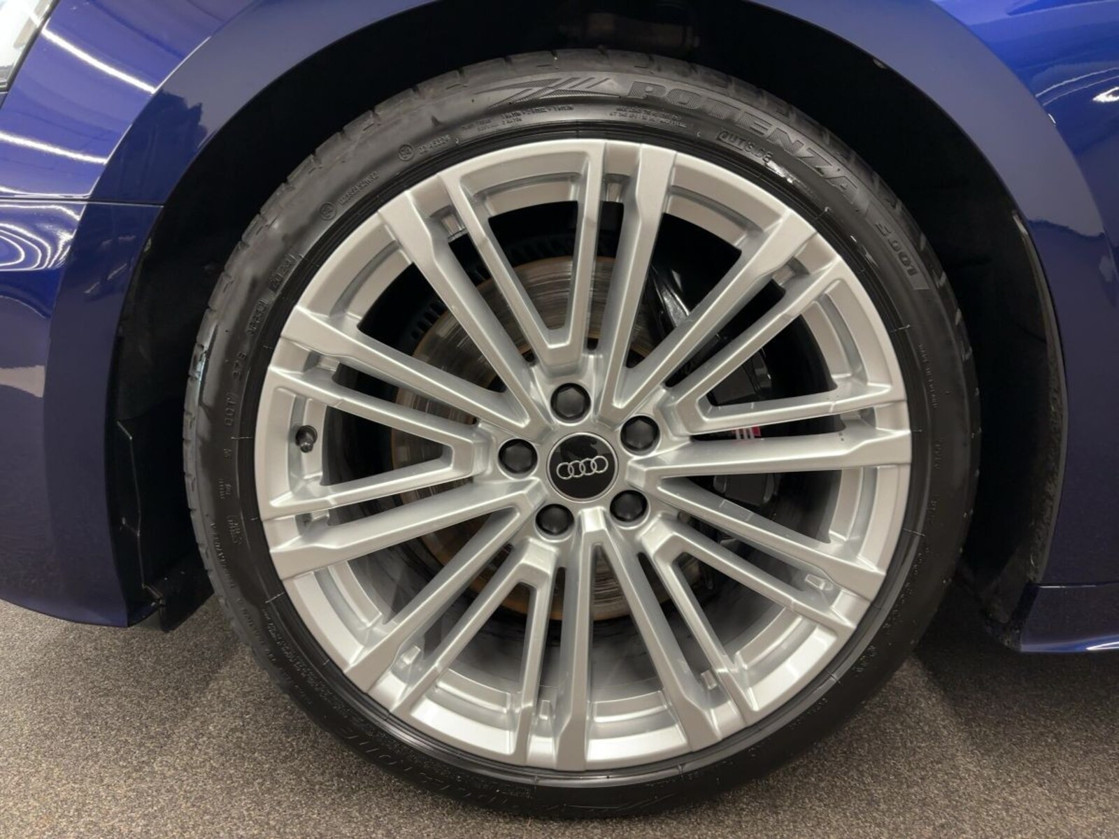 Audi S5 Cabriolet – Bild 14
