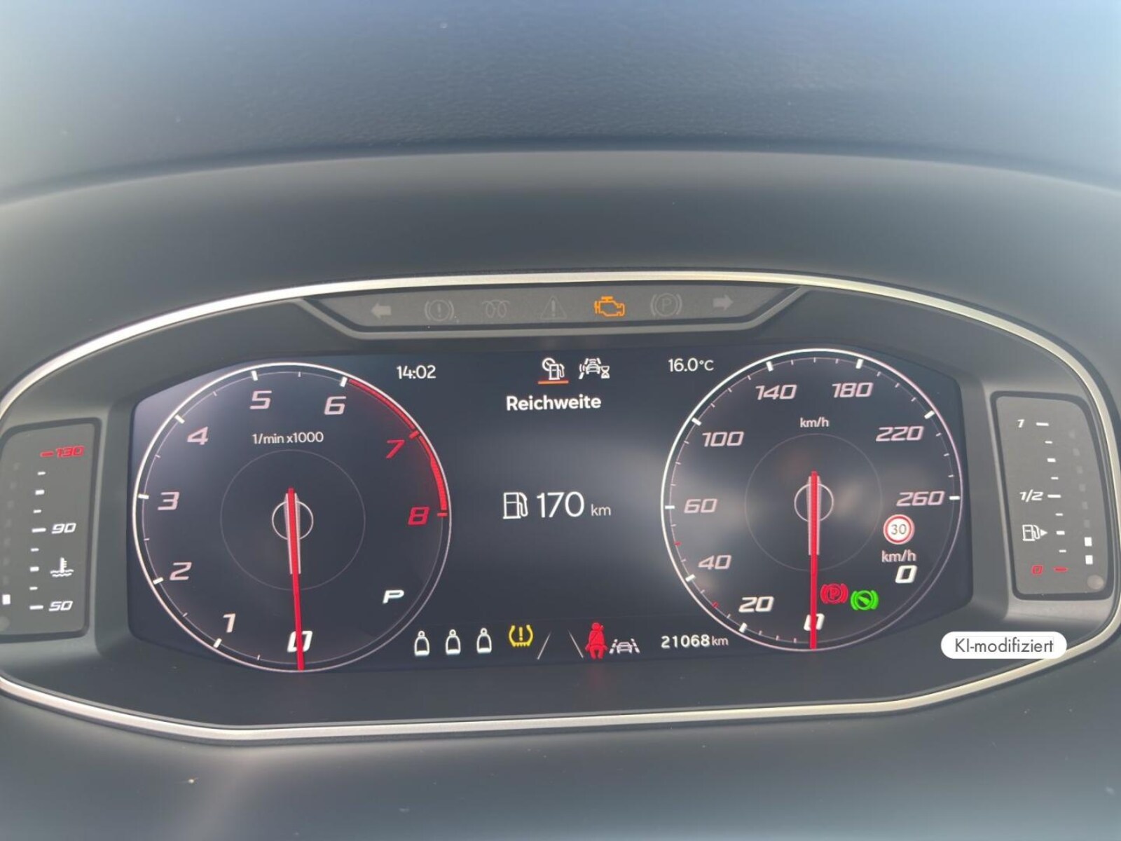 SEAT Ateca – Bild 11